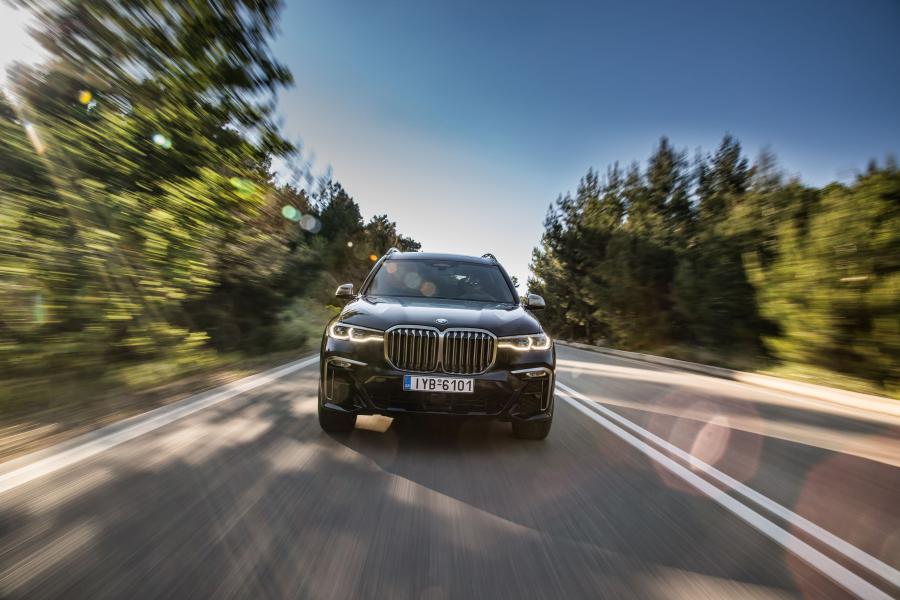  BMW X7 M50d (G07) 2019 года  (WW) (фото 16 из 41)